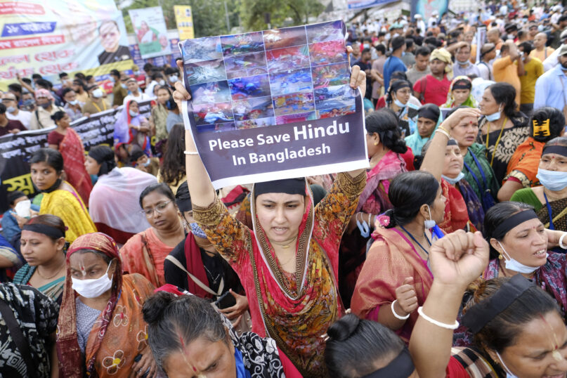 Bangladesh: Attacks on Hindu Community Reflect Deadly